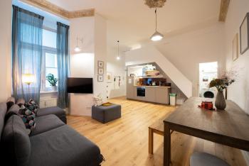 Urban Apartment Friedrichshain Boxhagenerstraße, Berlín (fotografie 2)