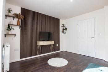 Trox Home - Cosy Vibes - FREE Parking - Zero Fuss, Манчестер (фото 4)