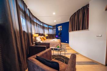 Unique apartment with private pool, cinema, SPA, Прага (фото 4)