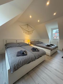 Residence Hamburg - Reeperbahn - St Pauli - Hafen -Schanze - 2 Zimmer, Hamburg (photo 2)