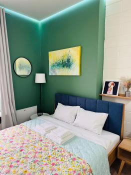 Сучасні апартаменти Dream Space IQ Center, Chmelnyckyj (fotografie 2)
