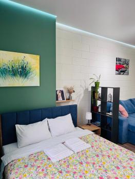 Сучасні апартаменти Dream Space IQ Center, Chmelnyckyj (fotografie 3)