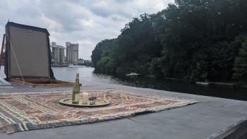 Floating Home, Berlino (foto 2)
