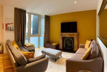 Oswald Apartment - Glasgow City Centre, Glasgow (fotografie 5)