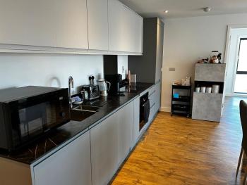 Luxury Flat in City Centre Leeds, Leeds (Foto 4)