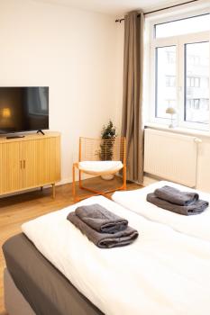 Urbanes Messe Apartment, Франкфурт-на-Майне (фото 3)