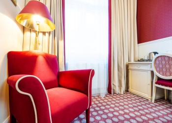 Aviano Boutique Hotel, Wiedeń (zdjęcie 5)