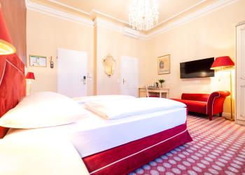Aviano Boutique Hotel, Wiedeń (zdjęcie 4)