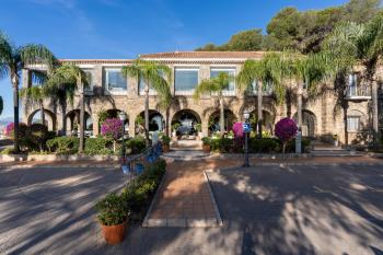 Parador de Málaga Gibralfaro, Málaga (fotografie 2)