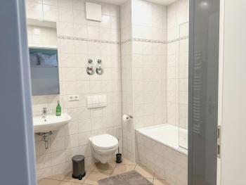 zentrale, gemütliche Wohnung in Dresden, Drážďany (fotografie 4)