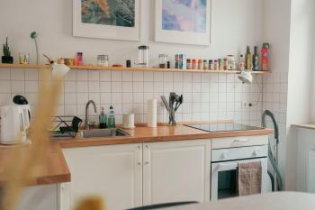zentrale, gemütliche Wohnung in Dresden, Drážďany (fotografie 2)