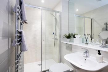 Northern Quarter Luxury 2 Bed Apt with balcony, Manchester (fotografie 3)