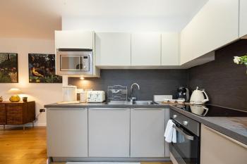 Northern Quarter Luxury 2 Bed Apt with balcony, Manchester (fotografie 5)
