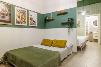 Airport Area Apartment With Free Parking, Bologna (photo 2)