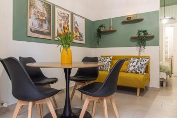Airport Area Apartment With Free Parking, Bologna (photo 5)