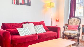 Appartement XVIIIème centre historique, Bordeaux (Foto 4)