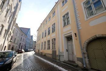 Tallinn City Apartments 2 bedroom & 2 bathroom luxury property with balcony in Old Town, Tallinn (photo 2)