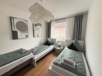 3 Zimmer - city -Parkplatz - MalliBase Apartments, Hanovre (photo 4)