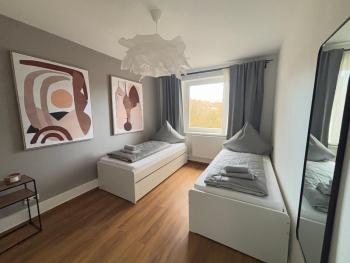 3 Zimmer - city -Parkplatz - MalliBase Apartments, Hanovre (photo 3)