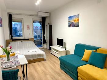 Gala Apartments, Skopje (fotografie 4)