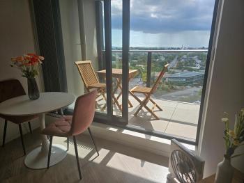 Cosmo Quarters - City Apartment with Pool & Spa, Auckland (foto 3)