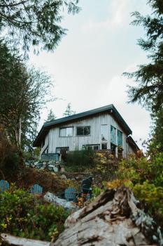 First Light - Waterfront, Hot tub, Sauna, EV, Tofino (foto 2)
