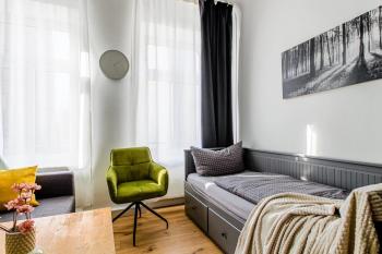 Spacious flat close to center, Leipzig (foto 5)