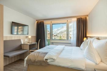 Hotel Beau Rivage, Zermatt (fotografie 4)