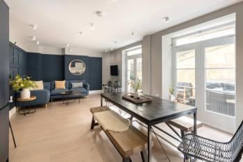 Former Wine Vaults with Hot Tub & Private Courtyard, Bath (fotografie 4)