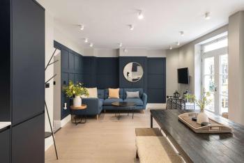 Former Wine Vaults with Hot Tub & Private Courtyard, Bath (fotografie 2)