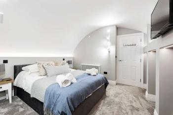 Former Wine Vaults with Hot Tub & Private Courtyard, Bath (fotografie 5)