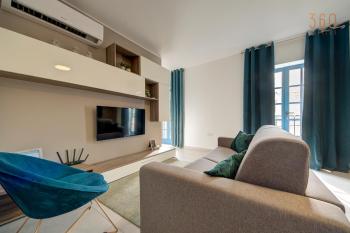 Penthouse in Mosta with city views & terrace by 360 Estates, Mosta (fotografie 2)