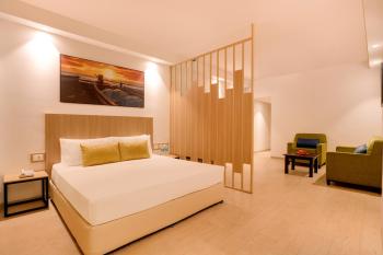 Keys Prima by Lemon Tree Hotels, Katti-Ma, Chennai, Čennaí (fotografie 3)