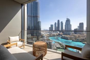 Ultra Luxury Penthouse at Il Primo, Dubai (photo 2)