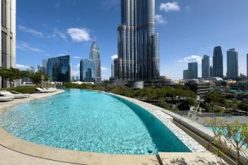 Ultra Luxury Penthouse at Il Primo, Dubai (photo 3)