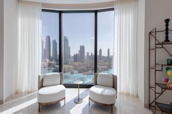 Ultra Luxury Penthouse at Il Primo, Dubai (photo 5)