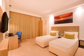 Keys Prima by Lemon Tree Hotels, Katti-Ma, Chennai, Čennaí (fotografie 4)