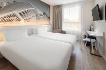 B&B HOTEL Valencia Arena, Valencia (Foto 5)