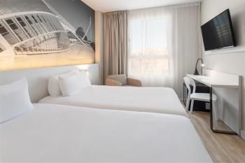 B&B HOTEL Valencia Arena, Valencia (Foto 3)