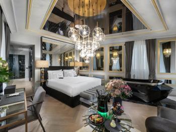 The Plein Hotel - Small Luxury Hotels of the World, Mediolan (zdjęcie 2)