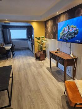 Full Privacy Townhome in Oslo with WIFI, Oslo (foto 4)