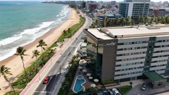 Refúgio do Mar 703 - Condomínio Edifício Ritz Suítes Home Service, Maceió (Foto 2)