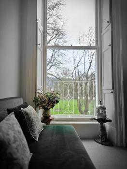Classic Georgian Rooms in Centre, Bath (Foto 4)