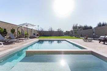 Villa with heated pool, Quartu SantʼElena (zdjęcie 3)