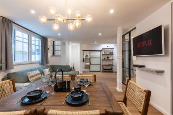 Urban Wave Apartment II, Hamburgo (foto 4)