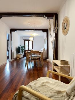 Casco Viejo Apartment, Bilbao (fotografie 5)