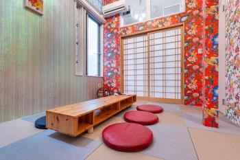 Papillon Paradis Nishi-Shinjuku, Tokio (fotografie 5)