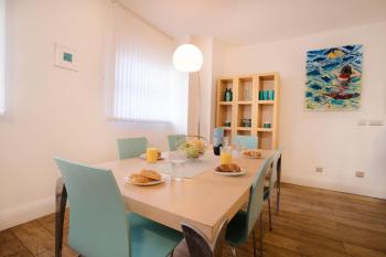 3-Bedroom Flat in the Northern Quarter, Manchester (fotografie 3)