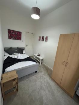 Cozy, modern flat in Govan, Glasgow (Foto 5)