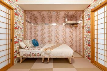 Papillon Paradis Nishi-Shinjuku, Tokio (fotografie 4)